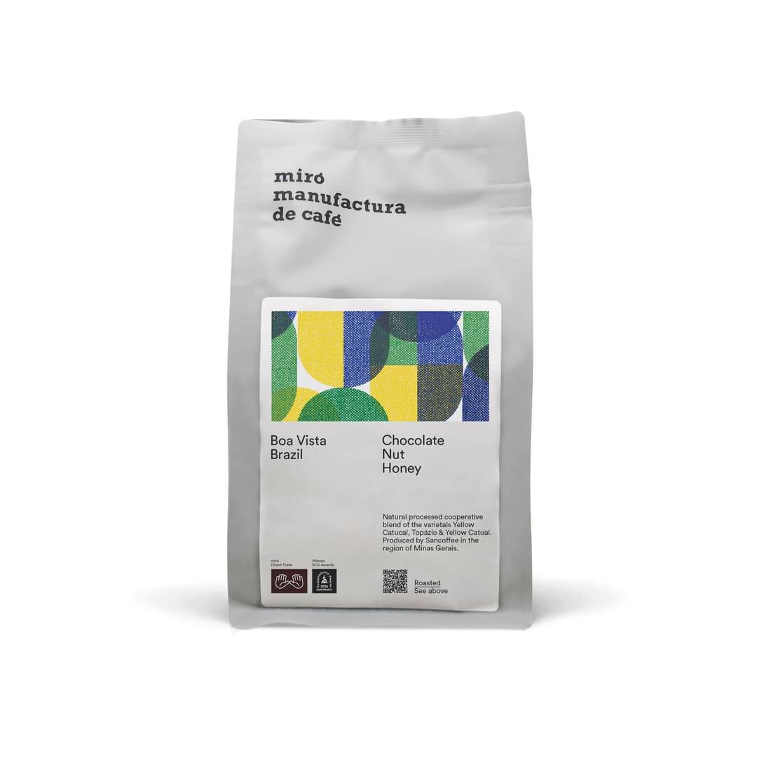 Boa Vista von Miró Manufactura de Café