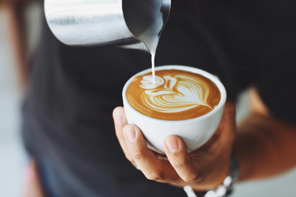Latte Art : Da dove arriva il disegno nel tuo cappuccino