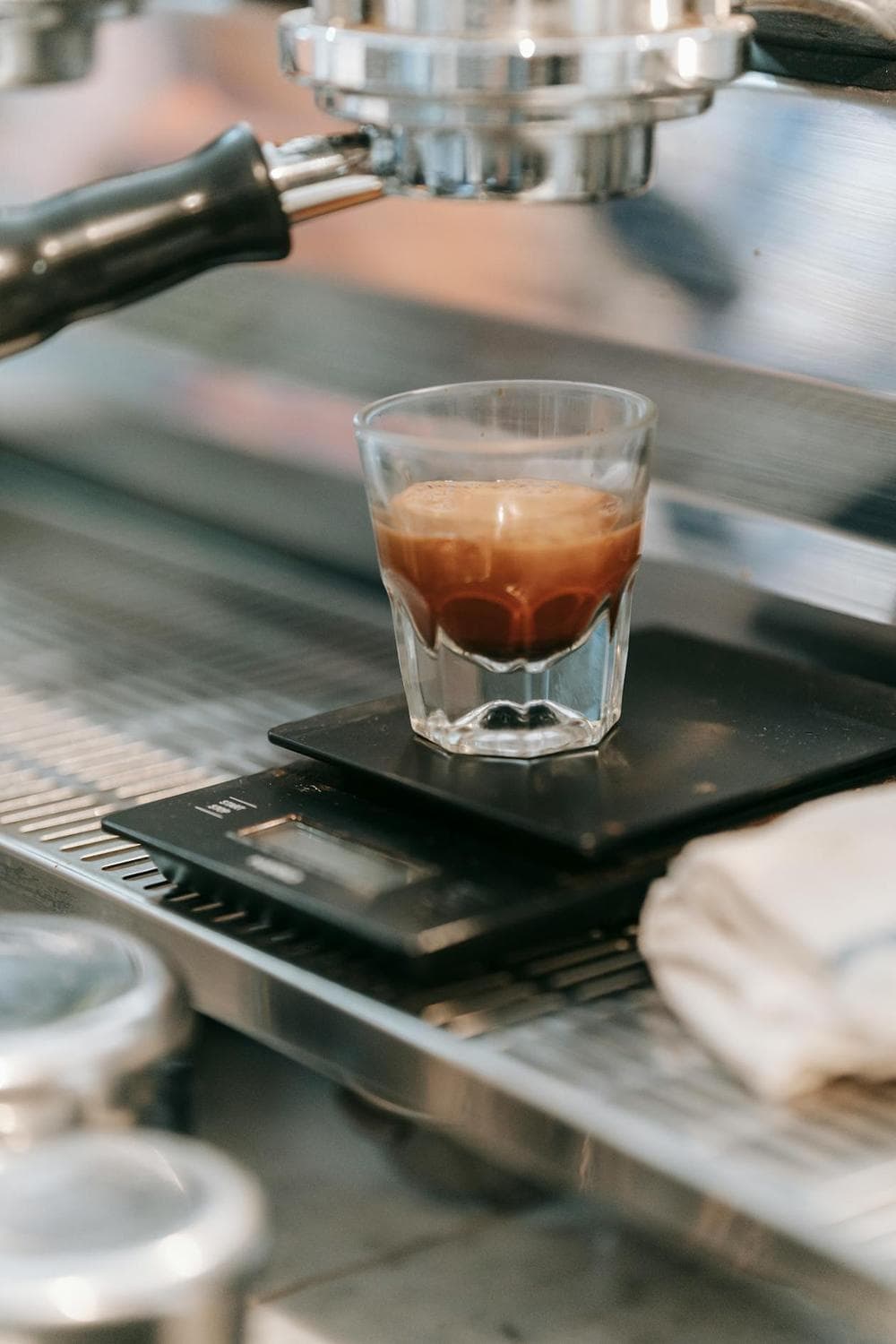 Ristretto: The Short, Concentrated Sibling of Espresso