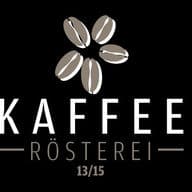 Kaffeerösterei 13/15 Logo