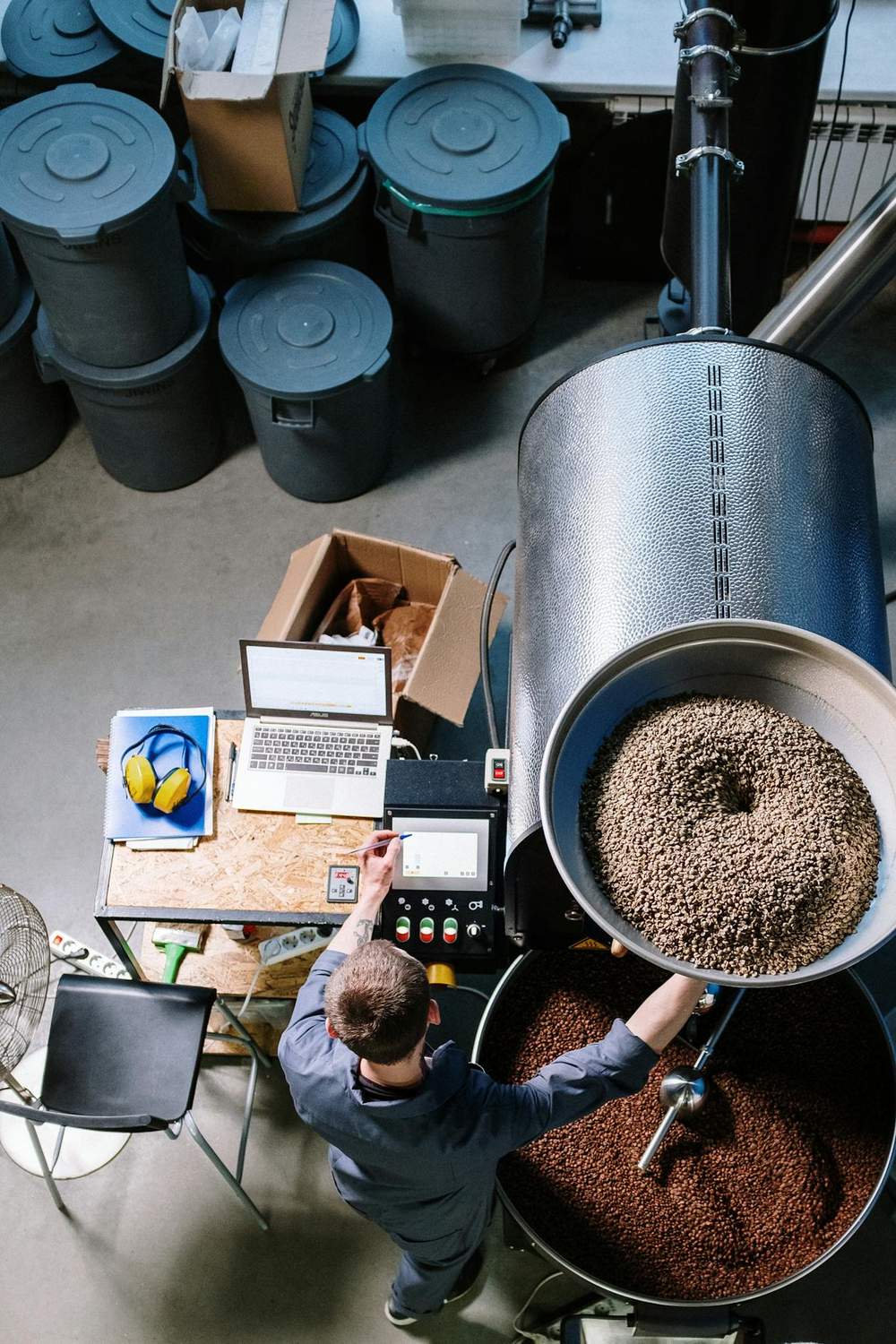 Decaf Coffee: How It Is Actually Made