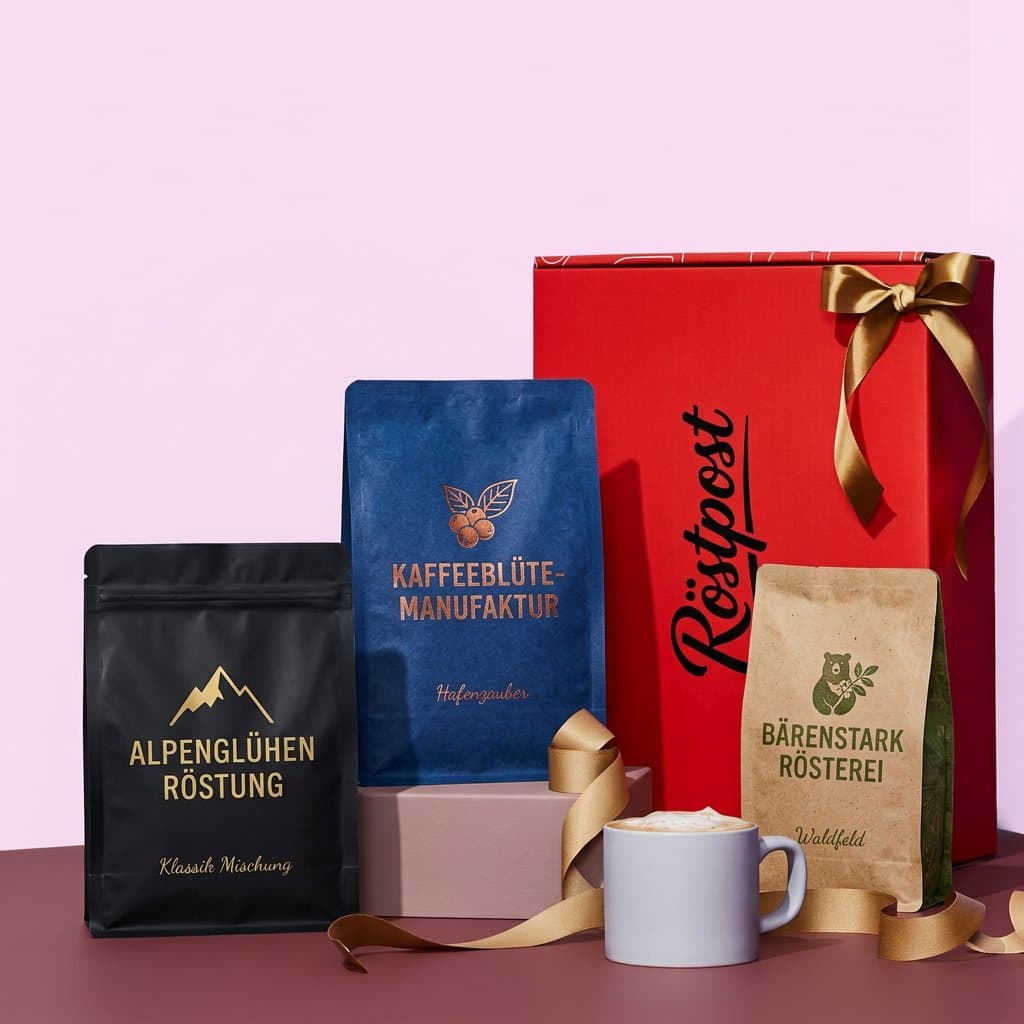 Regalo caffe Roestpost