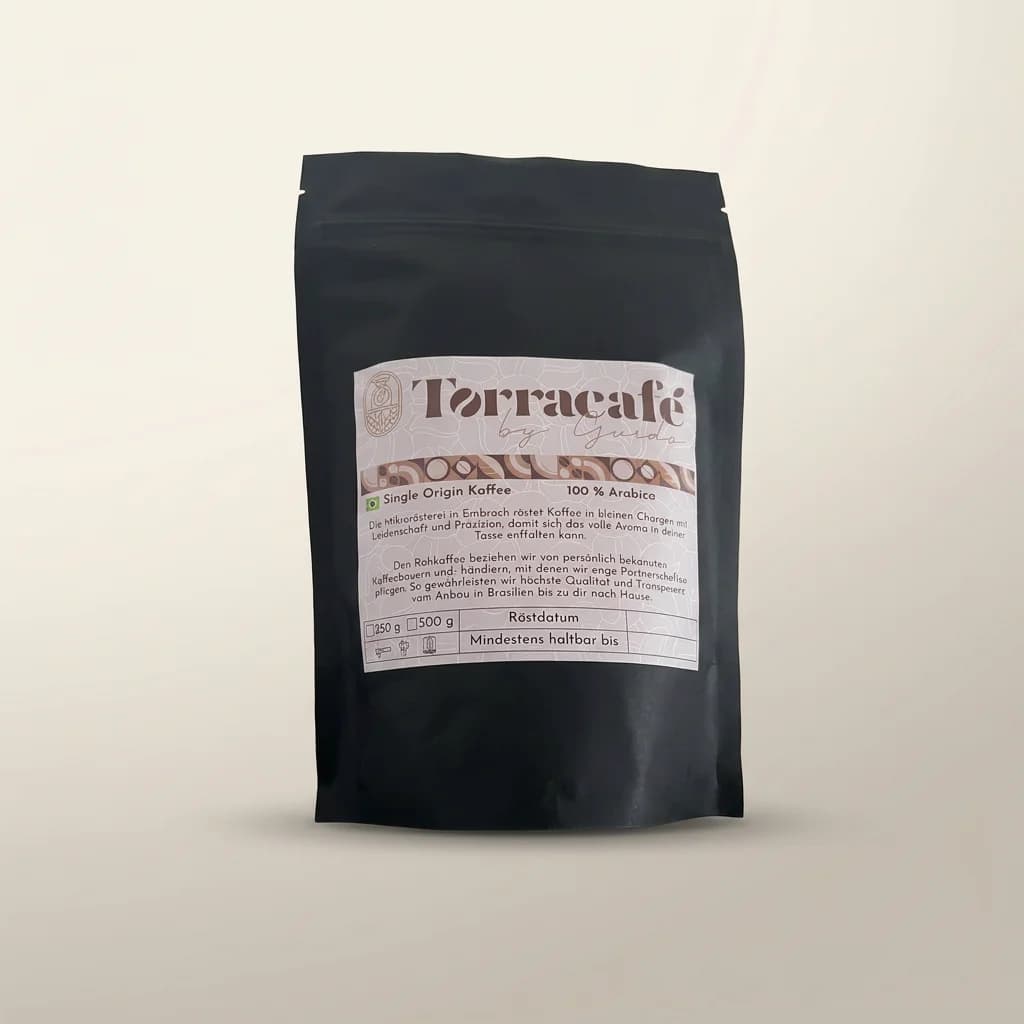 Single Origin (Brasilien) - 1