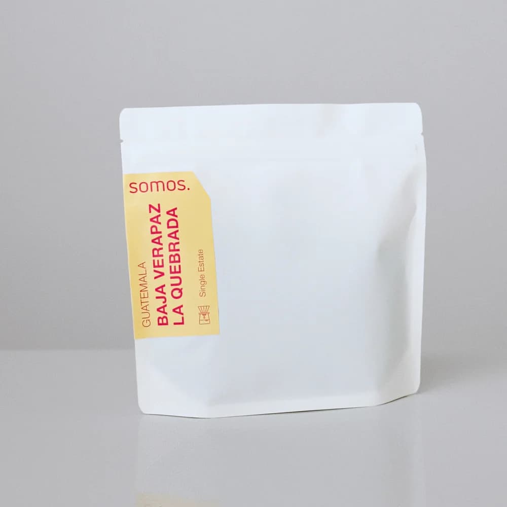 Guatemala la Quebrada - 1