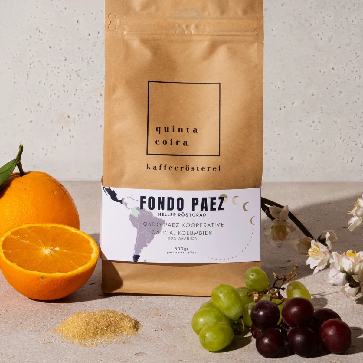 Fondo Paez - Kolumbien - 1