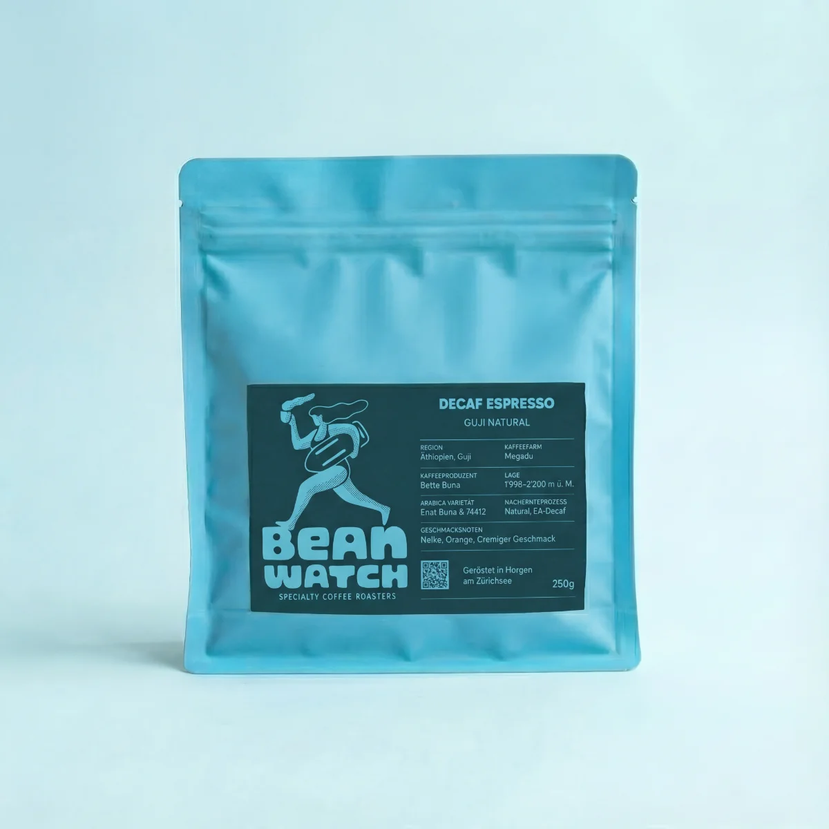 Decaf Espresso Guji Natural - 1