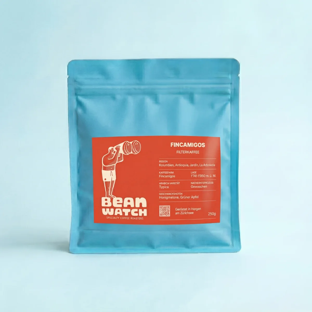 Fincamigos Filterkaffee - 1