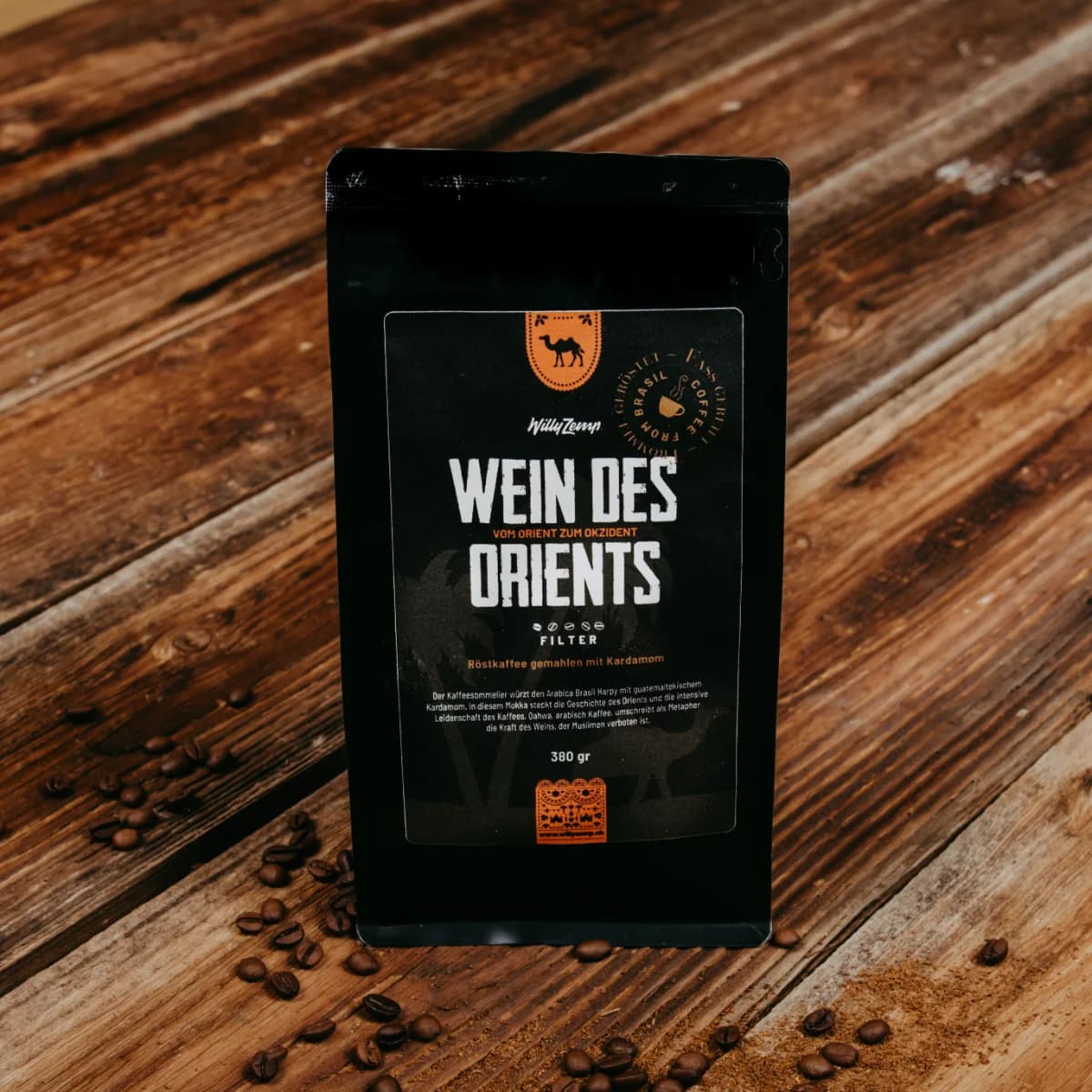 Wein des Orients - 1