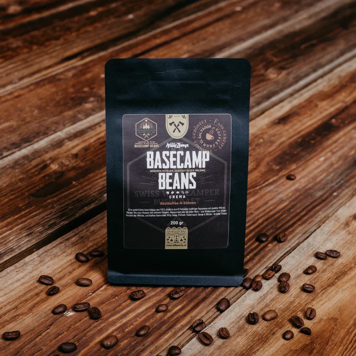 Basecamp Beans - 1