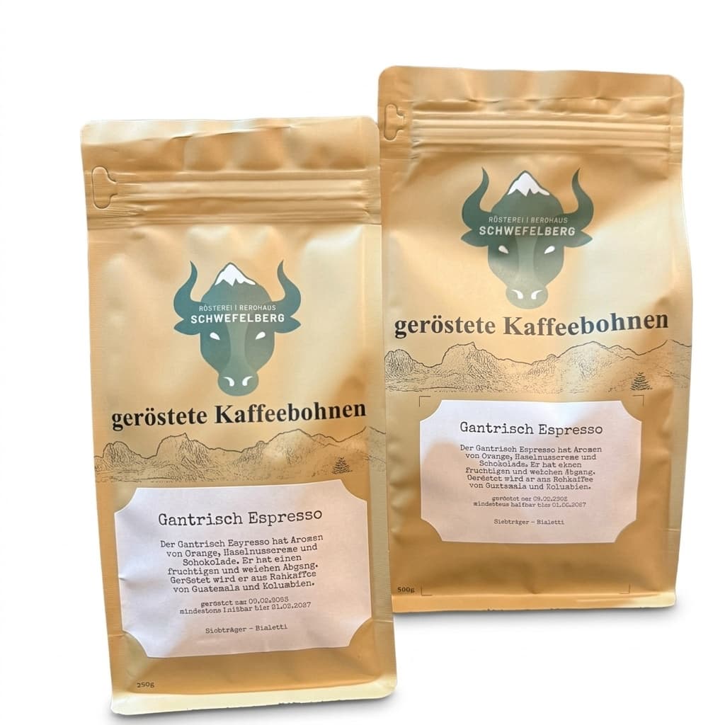 Gantrisch Espresso - 1