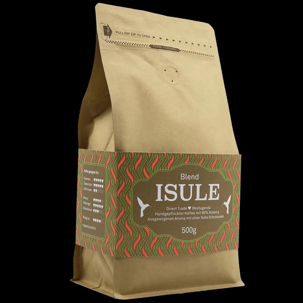 ISULE Blend - 1