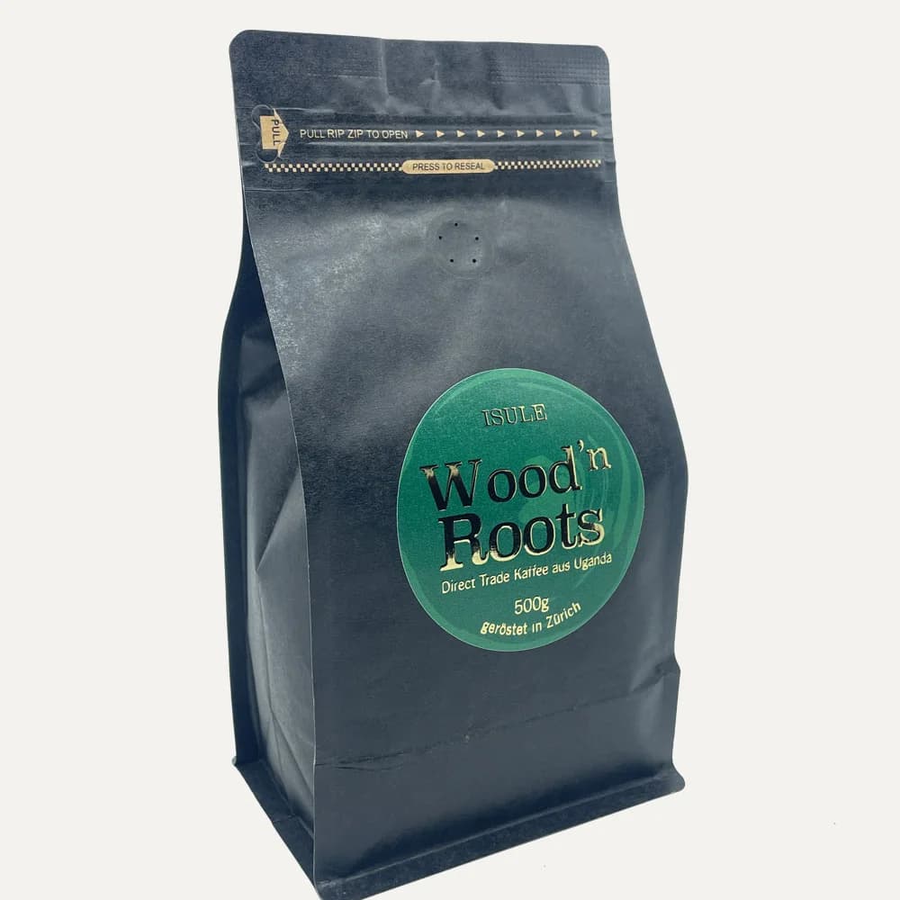 ISULE Wood'n Roots - 1