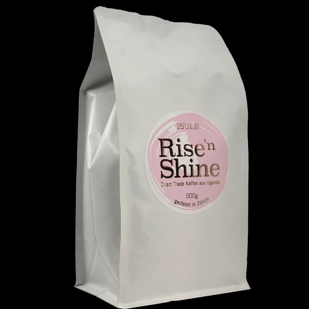 ISULE Rise'n Shine - 1