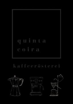 Quintacoira Kaffeerösterei Logo